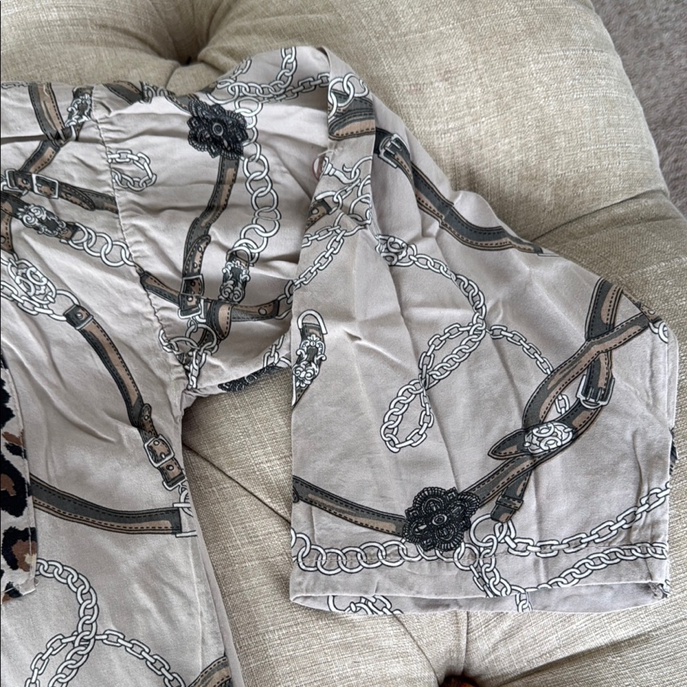 Brand Bazar Leopard Print women’s Shirt - Picture 4 of 8